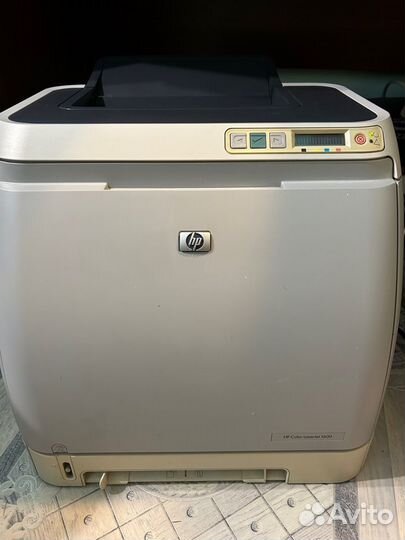 Принтер цветной HP 1600