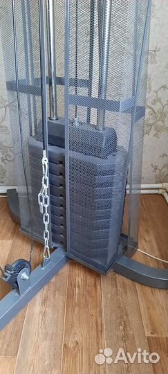 Силовой тренажер body sculpture since 1965