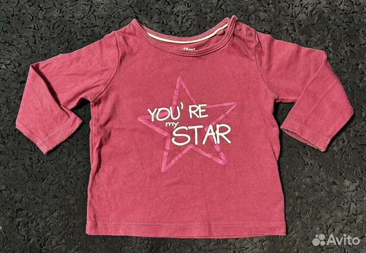 Вещи пакетом на девочку отдам бесплатно