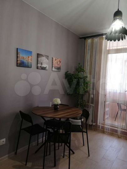 1-к. квартира, 42 м², 2/3 эт.