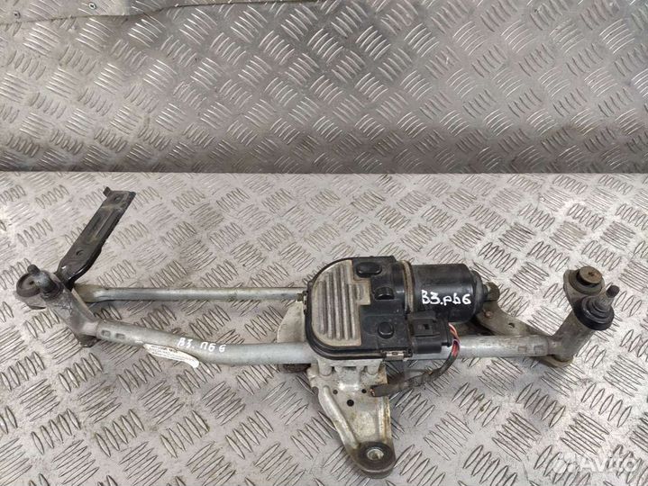 Механизм стеклоочистителя (трапеция дворников) Vol