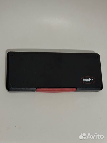 Штангенциркуль Mahr цифровой 0-150 мм 16 EWR