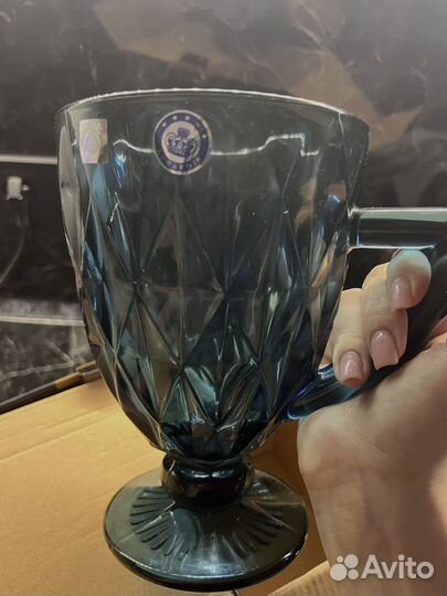 Набор стаканы и графин