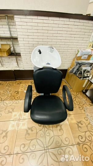 Мойка парикмахерская бу