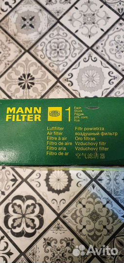 Воздушный фильтр nissan qashqai,Х трейл,Калеос