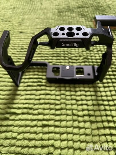 Клетка SmallRig Black Mamba для Canon EOS R7 4003