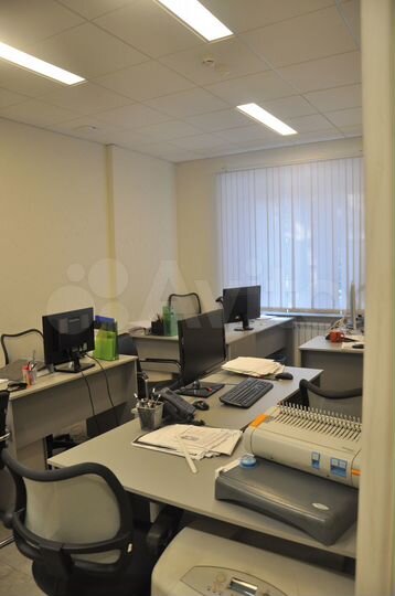 Офис 112 м², Партизанская 35 к3