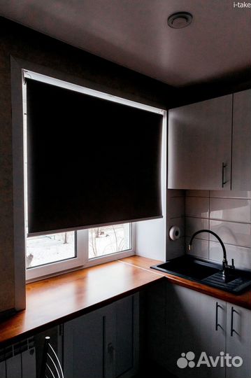 Электрокарниз для штор (голосовое управление)