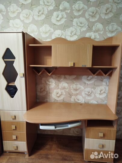 Уголок школьника