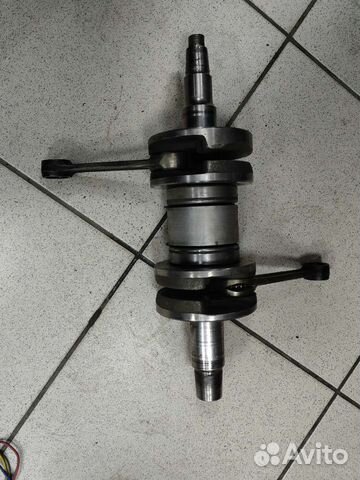 Коленвал Тайга 500