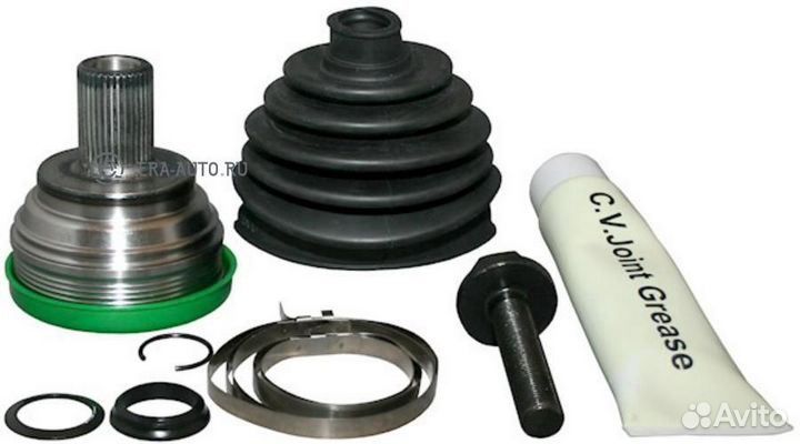 JP group 1143300710 ШРУС наруж.ком/кт