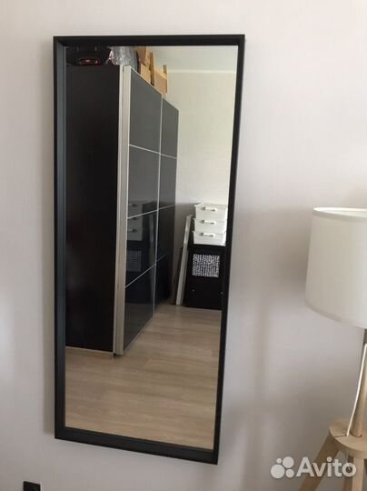 Зеркало настенное IKEA Nissedal