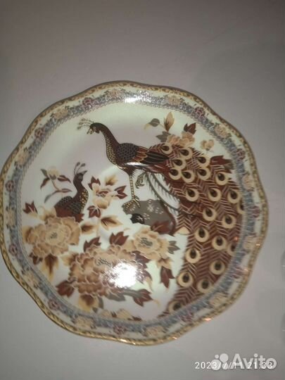 Чайная пара