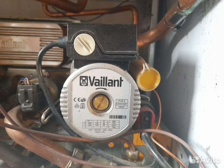 Ремонт газовых котлов и колонок