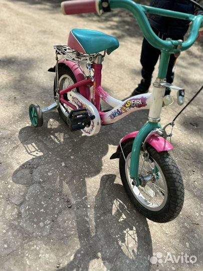 Детский велосипед R12