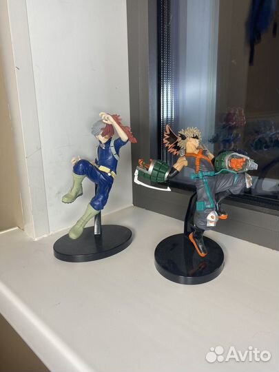 Аниме фигурки мга