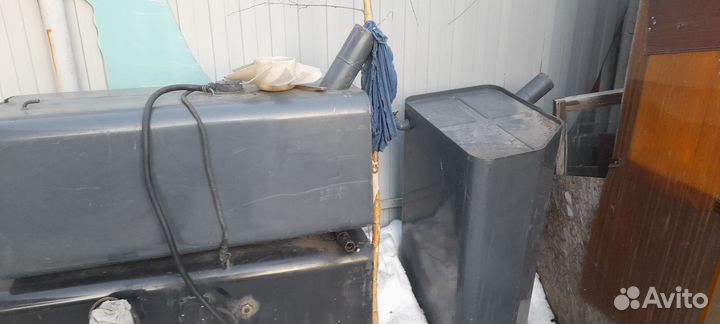 Топливный бак