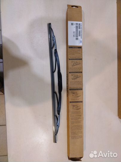 Щётка стеклоочистителя правая RIO solaris