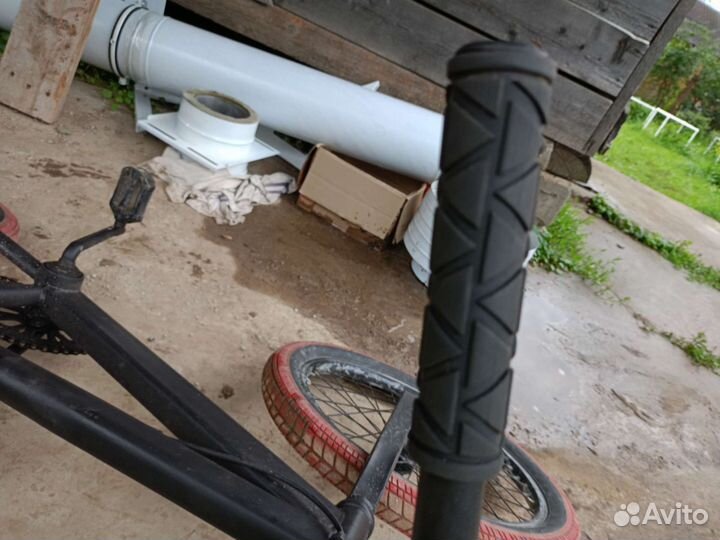 Велосипед бмх