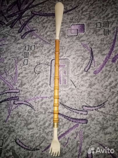 Ложка для обуви СССР