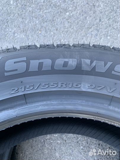 Habilead IceMax RW501 215/55 R16 97V