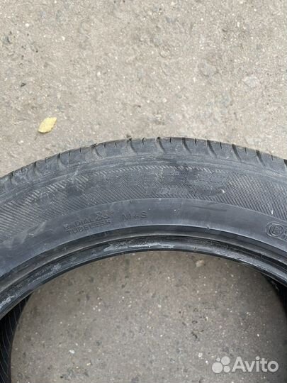 Michelin Latitude Tour HP 235/55 R19 101V