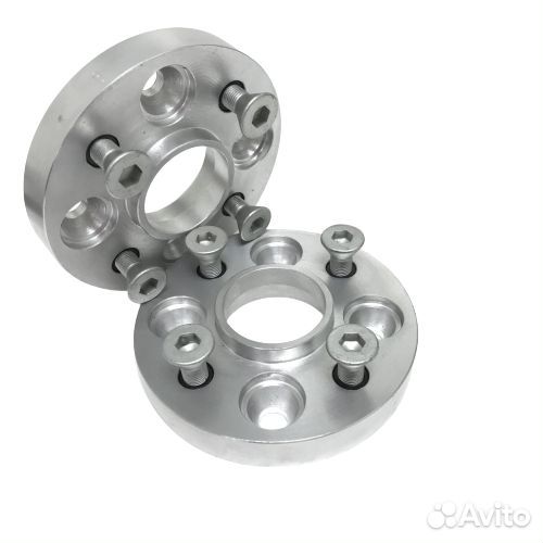 Колесные проставки 4x100 ZUZ 29