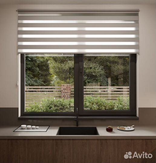 Рулонные шторы 