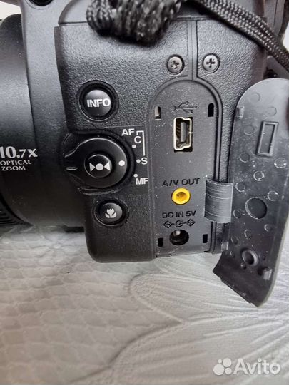 Фотоаппарат fujifilm FinePix S9000