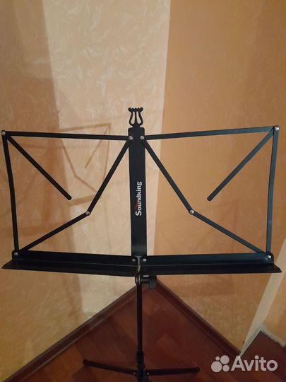 Пюпитр для нот