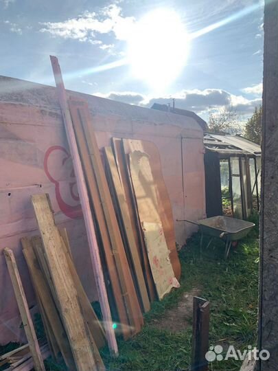 Вагончик бытовка бу металлическая