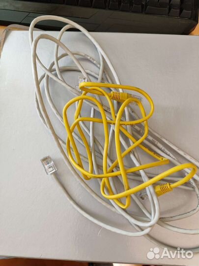 Интернет кабели