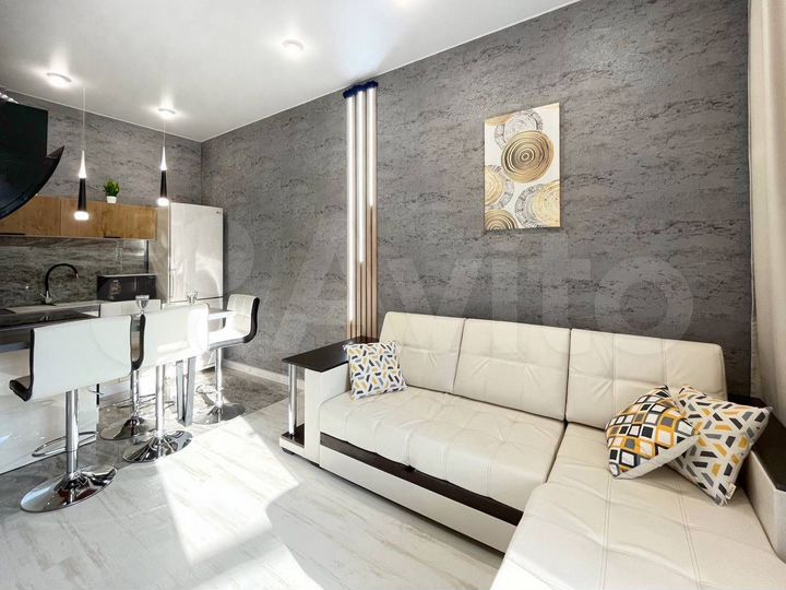 1-к. квартира, 35 м², 4/16 эт.