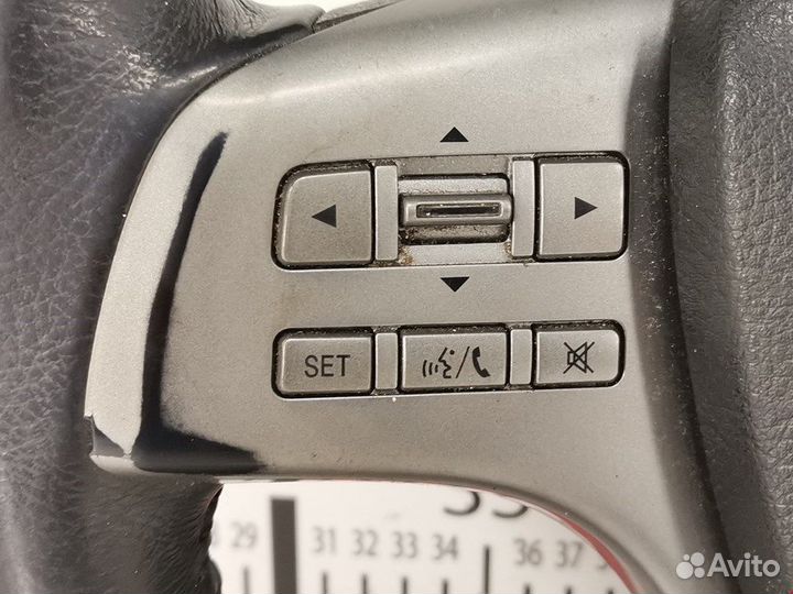 Руль для Mazda 6 GH GS1D32750