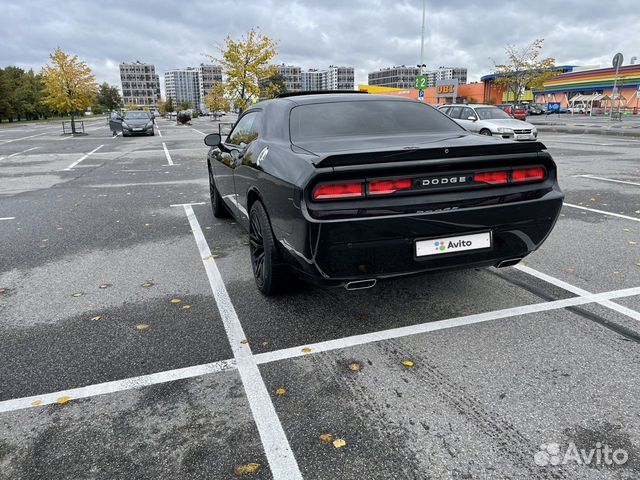 Dodge Challenger 3.6 AT, 2013, 150 000 км