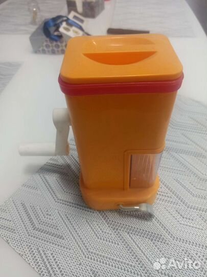 Терка для сыра(Италия)