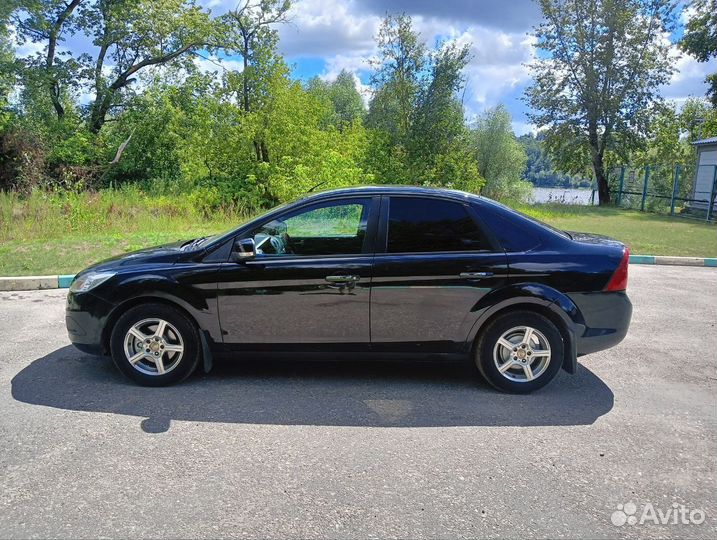 Ford Focus 1.6 AT, 2008, 168 265 км