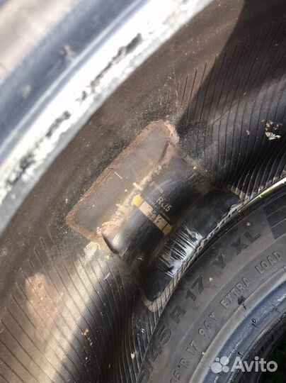 Continental ComfortContact - 5 215/45 R17 и 225/45 R17