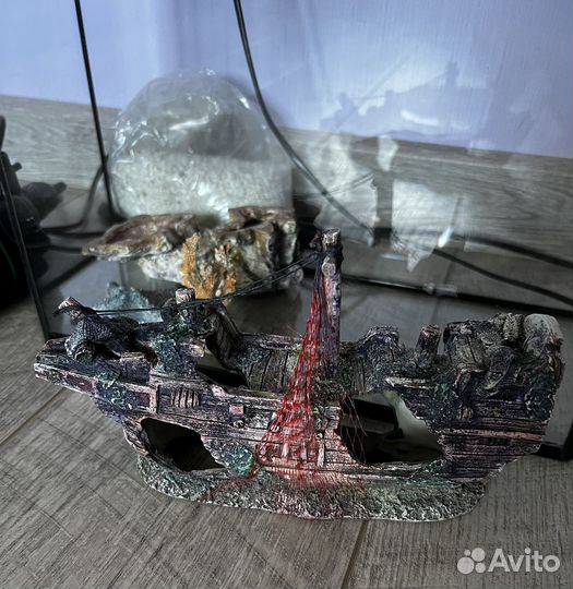 Аквариум для рыб