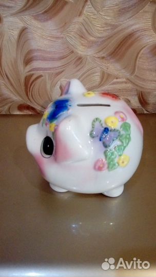 Свинья-копилка