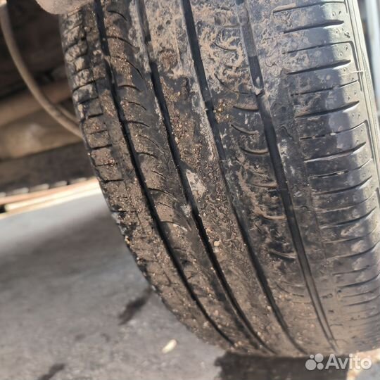 Шины nexen CP 672 r 16