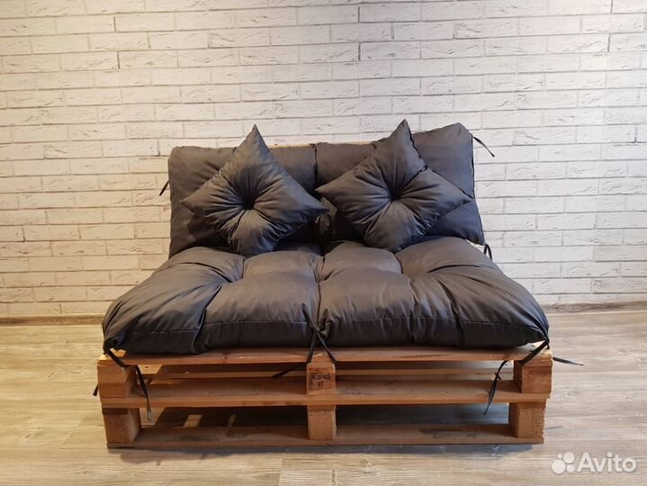 Подушки для садовой мебели