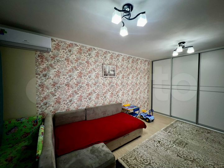 2-к. квартира, 48,8 м², 6/10 эт.