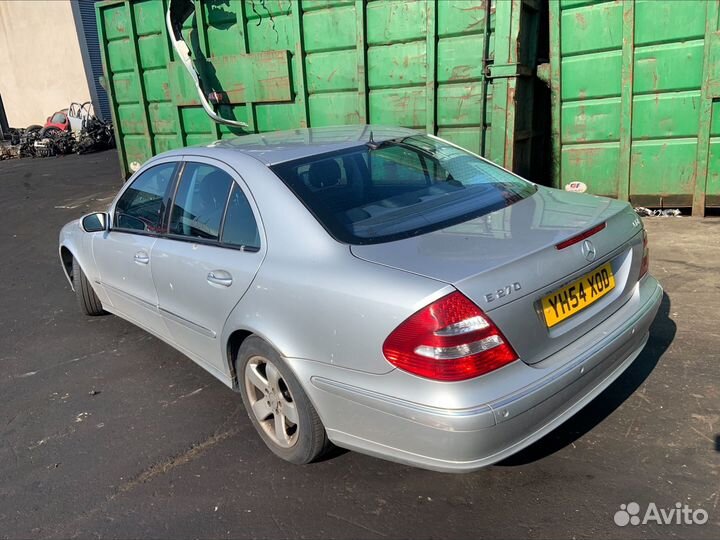 Блок комфорта mercedes benz E-class W211