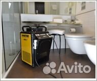 Электрическая тепловая пушка Master EKO 3