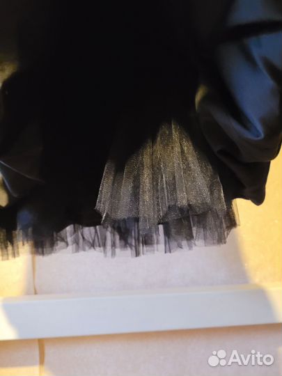 Платье корсет