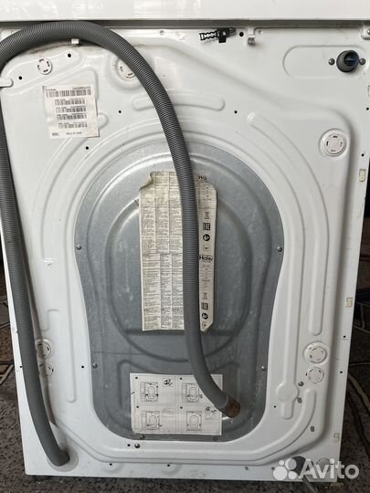 Стиральная машина Haier 8кг
