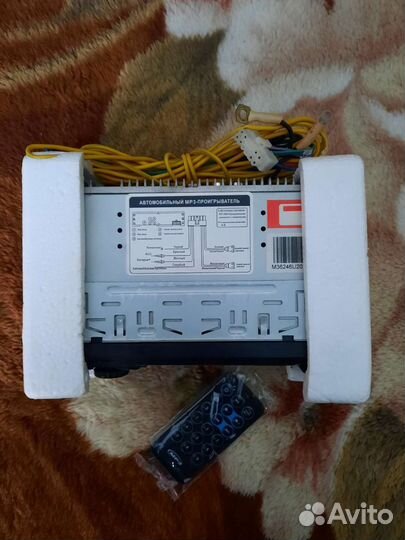 Автомагнитола