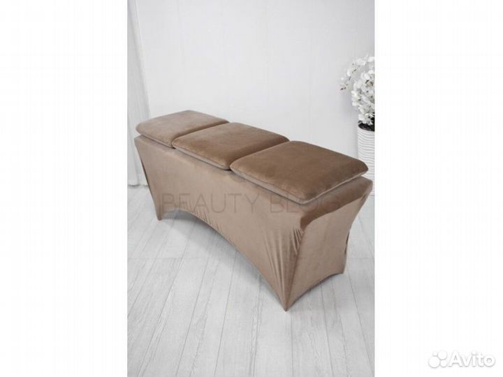 Матрас лешмейкера 3-секц. ортопедический MF3-5060