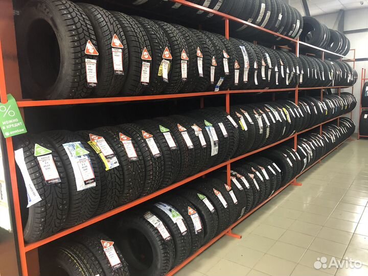 iLink SnowGripper II 275/55 R20 117S